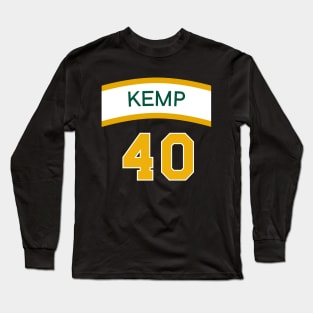 Shawn Kemp - Classic Long Sleeve T-Shirt